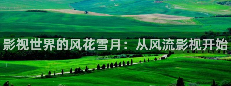 东方影视天天欧美影院：影视世界的风花雪月：从风流影视开始
