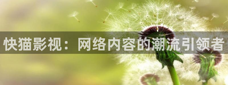 伊人欧美影院：快猫影视：网络内容的潮流引领者